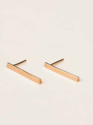Luxe Stick Earring