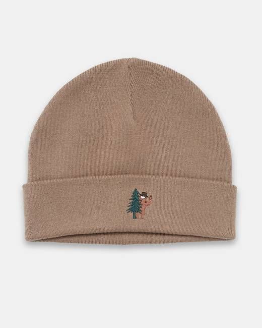 Sasquatch Beanie