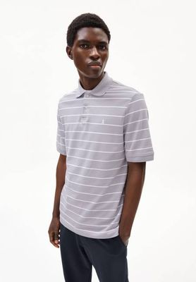 MAARIO STRIPES| misty morning-broken white
