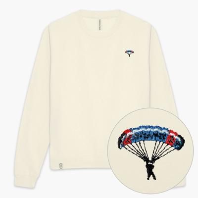 Skydiver Sweatshirt (Unisex)