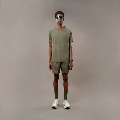 MERINO WOOL ACTIVE SHORTS