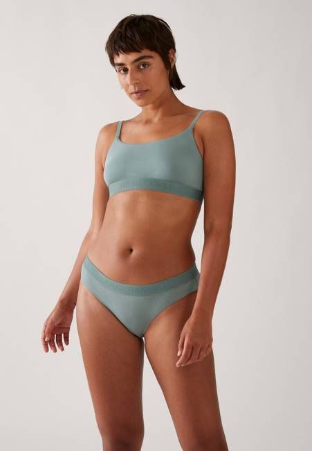 TRINAA | eucalyptus green