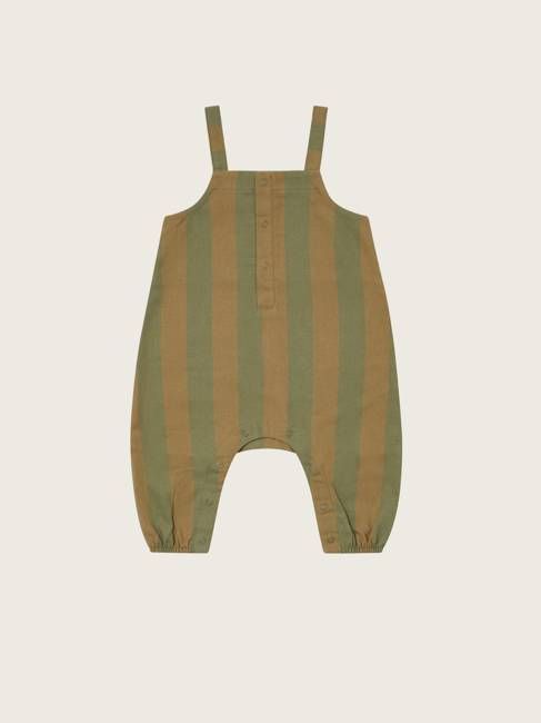 Woodland Stripes Salopette