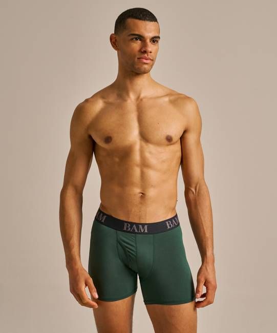 Regular Fitted Air Bamboo Boxers