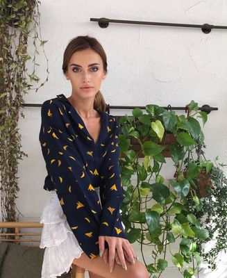 Relax Banana Shirt - Chillax.co