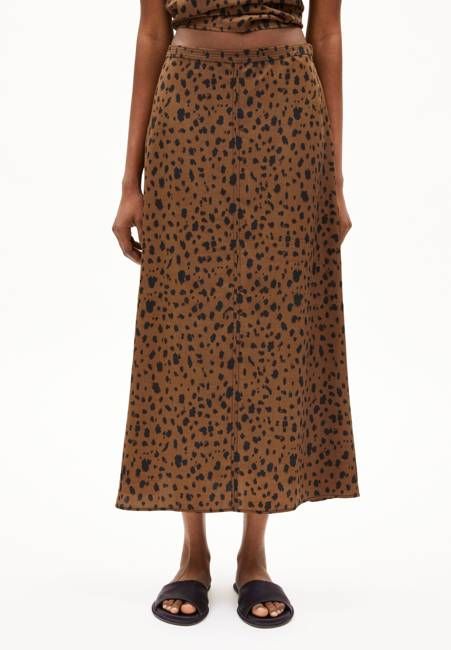 WOLAARIA LEOPAA | dark camel