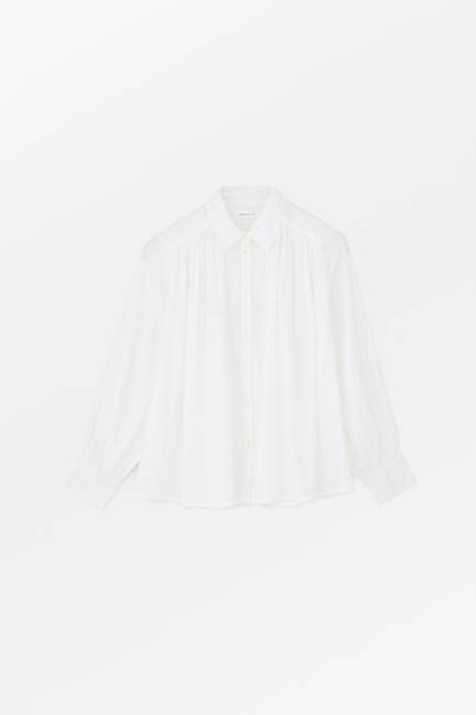 Louise shirt - Optic white