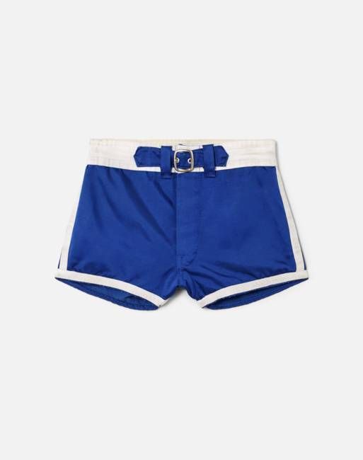40s Athletic Shorts -#26