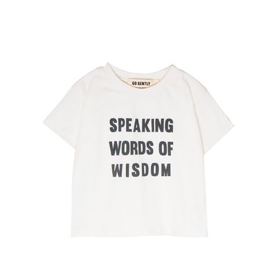 Speaking Words Of Wisdom Tee