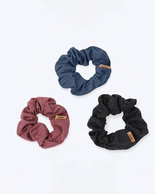 Upcycled TreenBlend Scrunchies