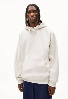 ICONIC Å MELANGE HOODIE | pure