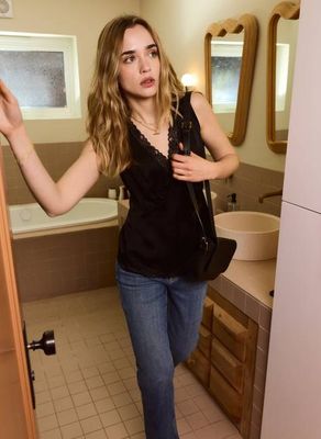 Viola Satin Cami Top