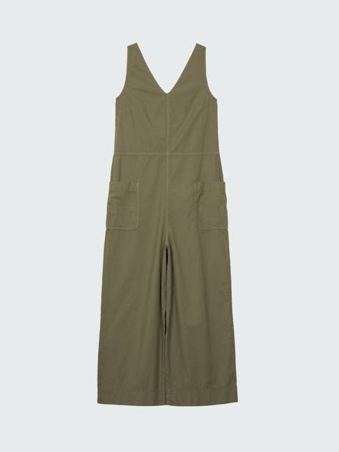 Women's Morva Hemp Jumpsuit