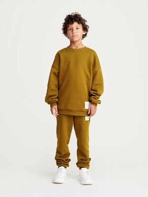 Superpower sweatshirt, capers, kids