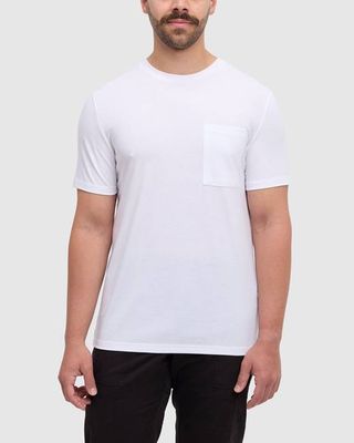 TreeBlend Baker Pocket T-Shirt