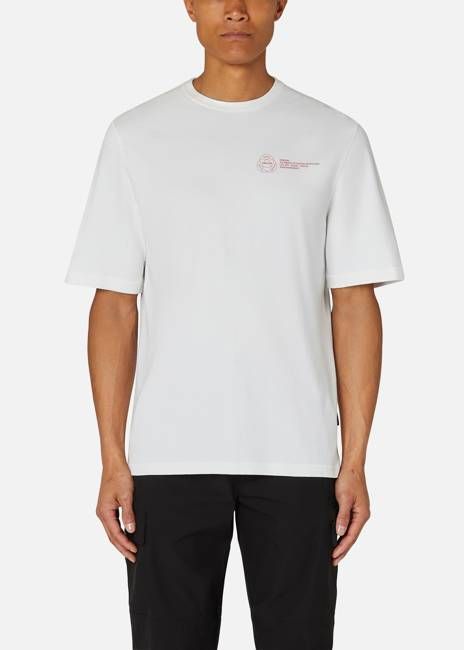 ARTEFACT S/S T-SHIRT WHITE