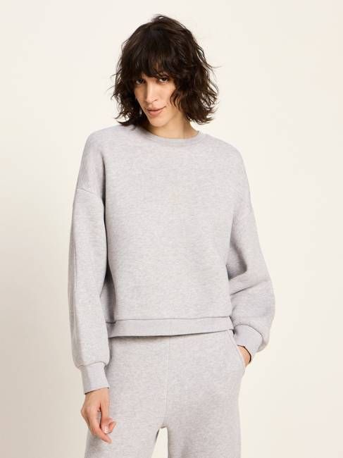 Oversize Sweatshirt (GOTS)
