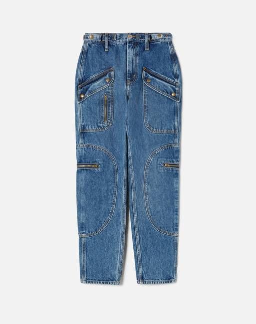 Racer Taper Jean - Speedway