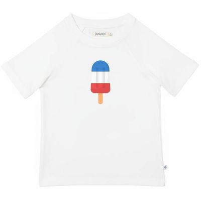Organic Popsicle T-Shirt