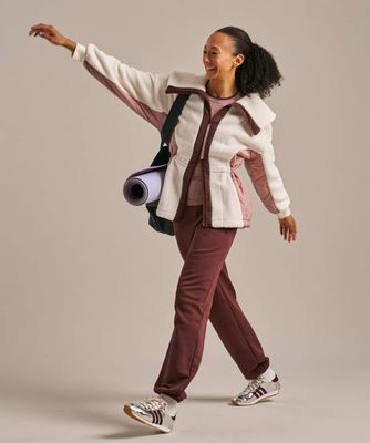 Contour Cinch Fleece