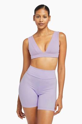 Nova Bike Short Orchid Purple BioSculpt