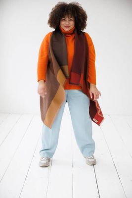 JULAHAS+ Daria Cape Savannah