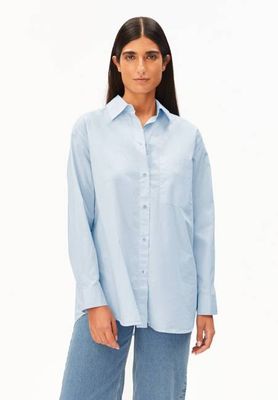 MAALGAA BLUSE | Morgenhimmel