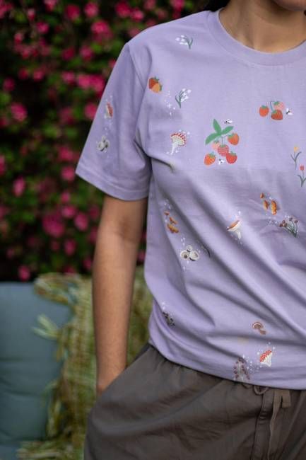 Shroomie Standard Tee