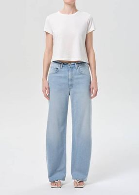 Low Curve Jean (Flyweight) in Memory