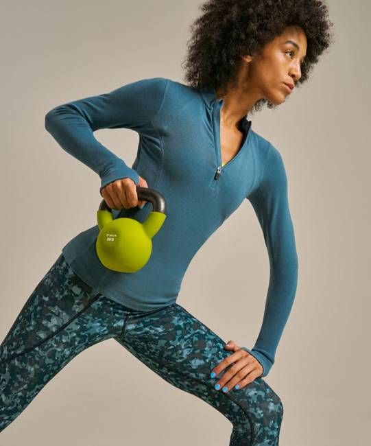 Thermo Luxe Contour Base Layer