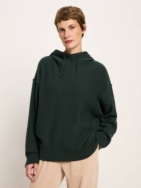 Kapuzen Pullover (GOTS)