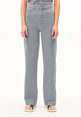 ENIJAA HIGH WAIST WIDE JEAN | loa