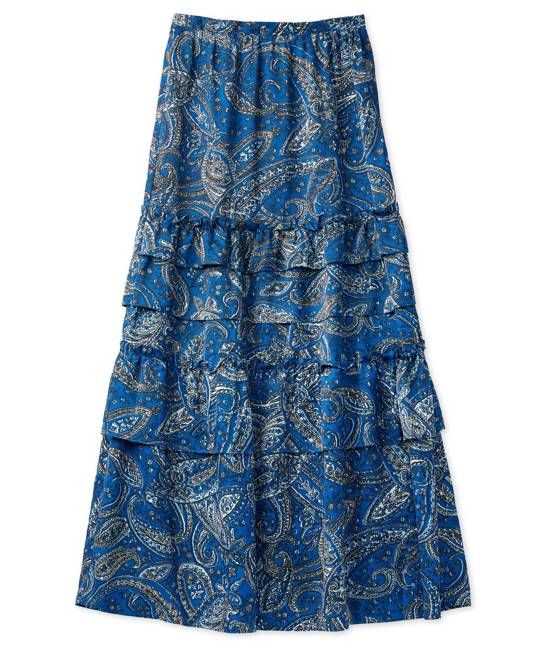 Bailey Maxi Skirt - Outerworn