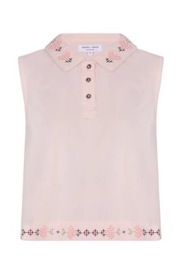 Tobi Tank Top In Blush
