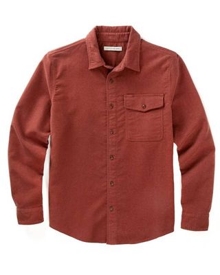 Terra Nova Moleskin Shirt - Outerworn
