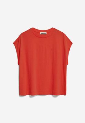 INAARA| poppy red