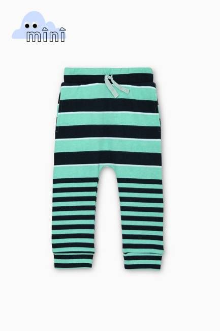 Stripe Fade Play Pants