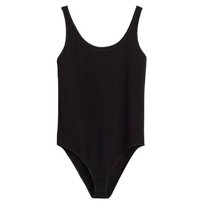 Seamless Tank Bodysuit