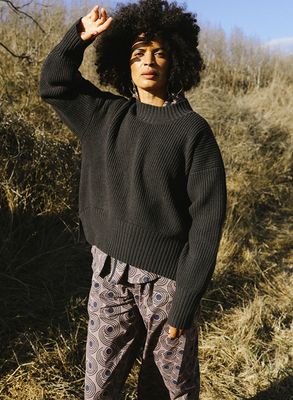 Rebecca Sweater, anchor