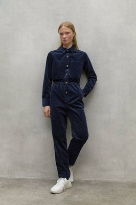NAVY BLUE JUNE JUMPSUIT
