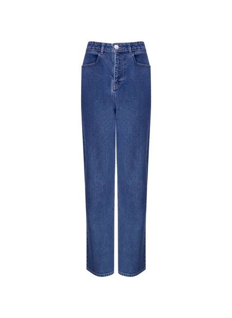 Pre-Loved The Organic Straight Leg Jeans
