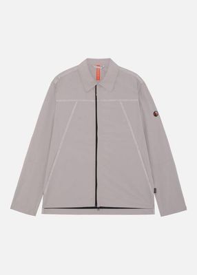 SI ZT OVERSHIRT LIGHT GREY