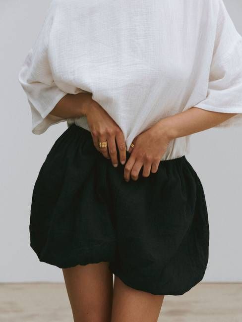 THE BALOON PRAIRIE SHORTS