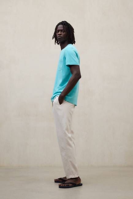 AQUAMARINE ALMA T-SHIRT