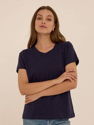 Emmy Essential Jersey Crew Tee