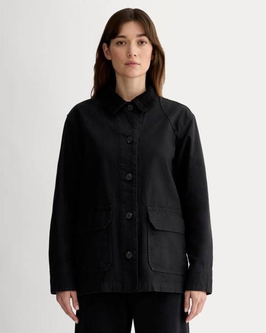 The Barn Jacket | Black
