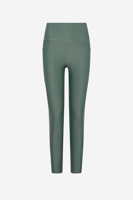 KINTA GREEN LEGGINGS