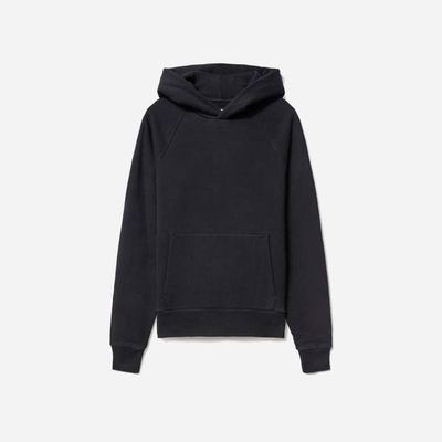 The Track Hoodie | Black