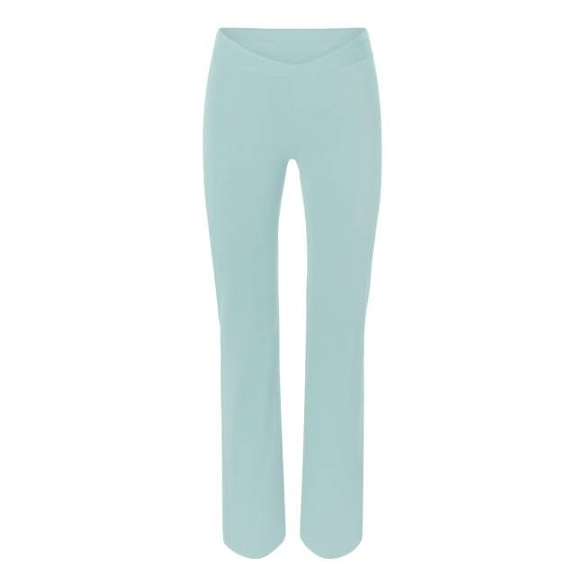Leggings Straight Leg grau