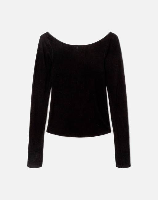 Ballet Long Sleeve - Black